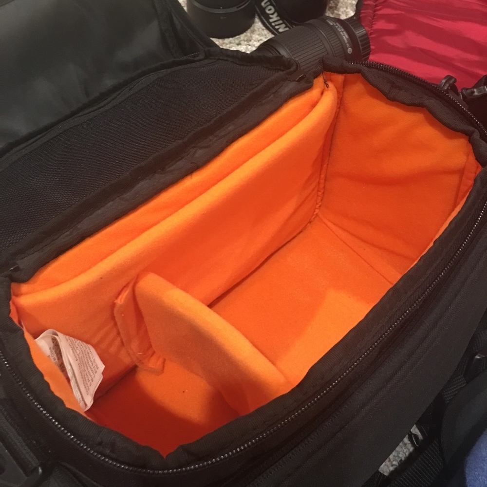Camera bag